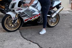 Honda VTR sp2 HRC km 5200 da vetrina 2005