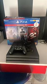 PLAYSTATION 4  PRO