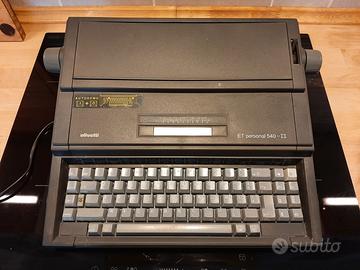 Olivetti ET Personal 540-II