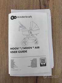 Kinderkraft Moov 3-in-1