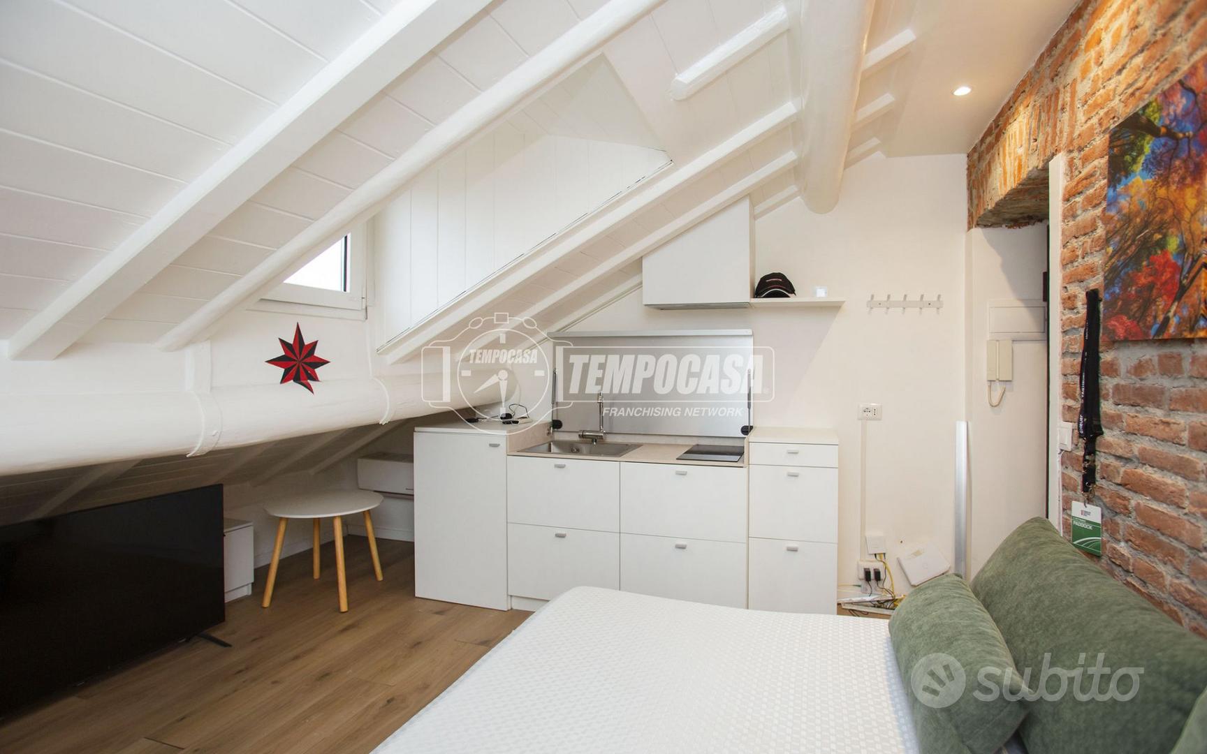 Appartamento – Milano, Borgo Ortolani, Porta Volta - Altro