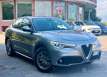 Alfa Romeo Stelvio 2017 2.2 Turbodiesel 210 CV AT8