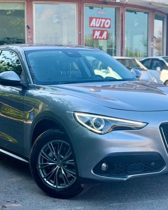 Alfa Romeo Stelvio 2017 2.2 Turbodiesel 210 CV AT8
