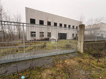 CAPANNONE A NOVI LIGURE