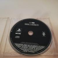 Demo 1 version 5 Playstation 1