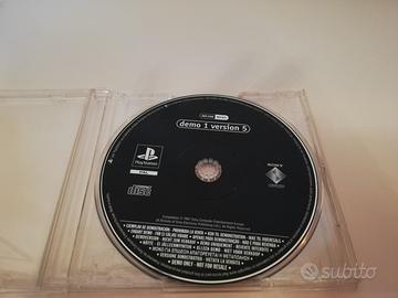 Demo 1 version 5 Playstation 1