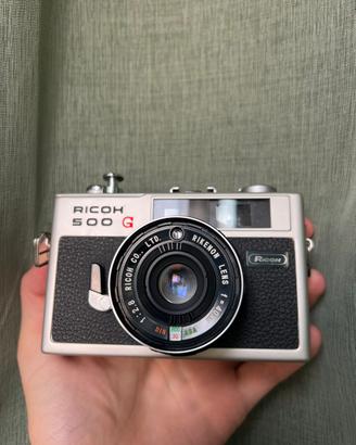 Ricoh 500G  – Funzionante