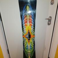 lib tech Travis Rice pro 164w 