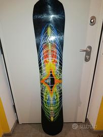 lib tech Travis Rice pro 164w 