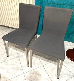 Sei sedie Calligaris