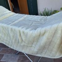 Coperta lana 100% merino