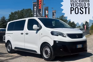 Peugeot Traveller BlueHDi 120cv 9 POSTI 1.5 BLUEHD