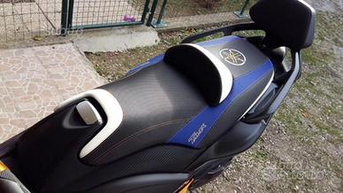 Rivestimento sella cover seat yamaha tmax 2014_83