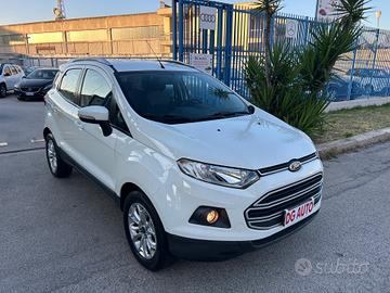 Ford EcoSport 1.5 TDCi 95 cavalli 2015