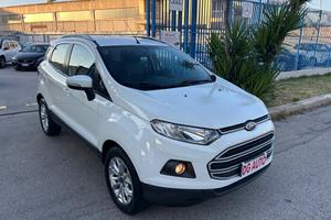 Ford EcoSport 1.5 TDCi 95 cavalli 2015