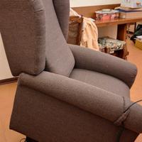 Poltrona Beatrice di Wimed modello 5673