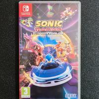 Sonic Racing Crossworlds Nintendo Switch 