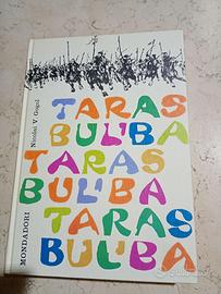 TARAS BUL'BA di Nicolai V. Gogol Ed Mondadori