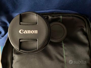 Canon EF-S 55-250mm f/4-5.6 IS STM – Teleobiettivo