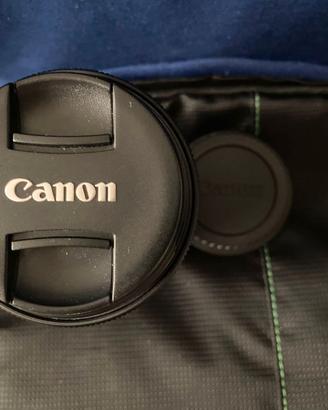 Canon EF-S 55-250mm f/4-5.6 IS STM – Teleobiettivo