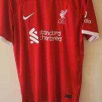 Maglia Liverpool Salah