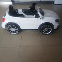 macchina elettrica bambini 