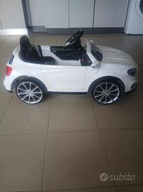 macchina elettrica bambini 