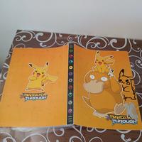 raccoglitori pokemon