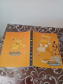 raccoglitori pokemon
