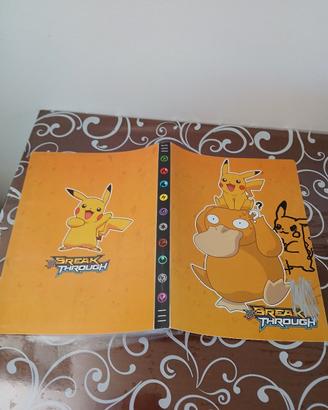 raccoglitori pokemon