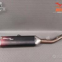 TERMINALE SCARICO YAMAHA YZF 250 2019/2024 ARROW