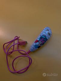 Nunchuk Wii originale – Edizione Topolina