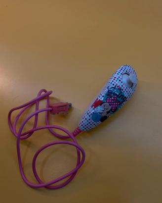 Nunchuk Wii originale – Edizione Topolina