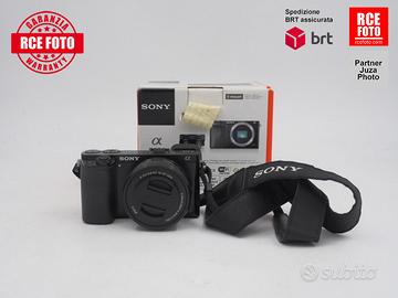 Sony A6000 + Sony E PZ 16-50 F3.5-5.6 OSS