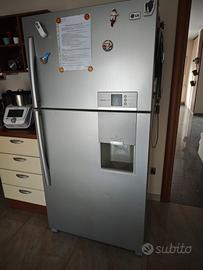 frigorifero doppia porta LG GR-B652YNSW