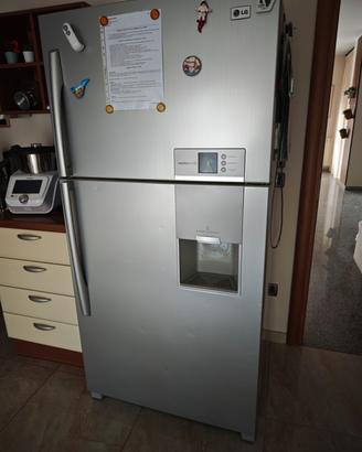 frigorifero doppia porta LG GR-B652YNSW