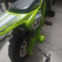 Moto bimbo