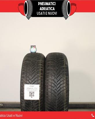 2 Gomme 155 65 R 13 Kleber al 87% SPED GRATIS