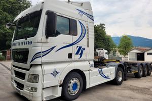 Trattore man tgx 18.480 euro5