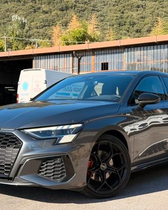 Audi A3 SPB 40 TDI quattro S tronic line edition