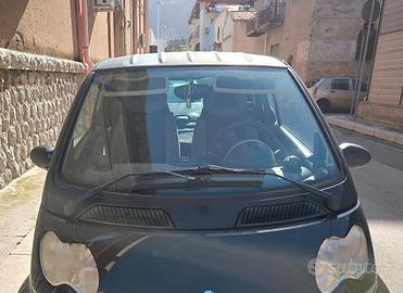 Smart fortwo coupè (cambio bloccato)