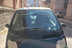 Smart fortwo coupè (cambio bloccato)