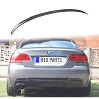 SPOILER ALETTE BMW E92 LOOK M COUPE CARBONIO