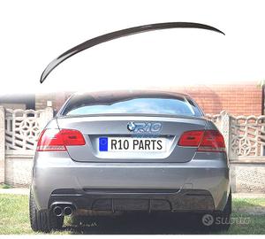 SPOILER ALETTE BMW E92 LOOK M COUPE CARBONIO