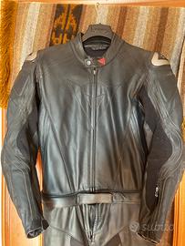 Tuta moto Dainese taglia 50 divisibile