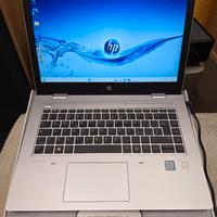 Notebook HP ProBook 640 GS I3-8145 8GB/SSD 256GB