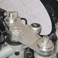 Piastra sterzo Triumph Daytona 955i