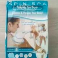 Spazzola Spinning spa Brush