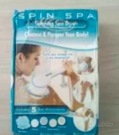 Spazzola Spinning spa Brush