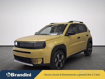 Fiat Grande Panda 1.2 hybrid La Prima 110cv edct